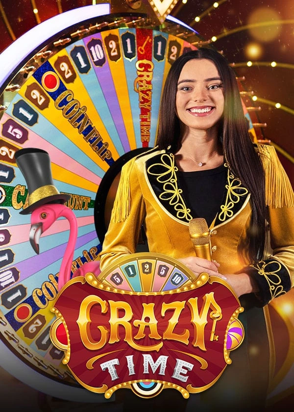 Crazy Time — Evolution