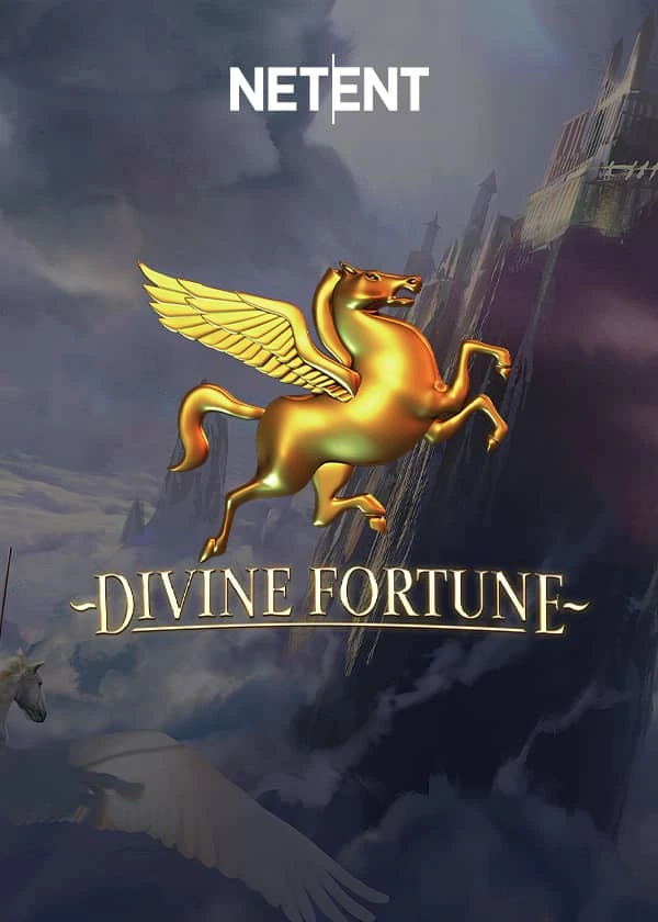 Divine Fortune — NetEnt