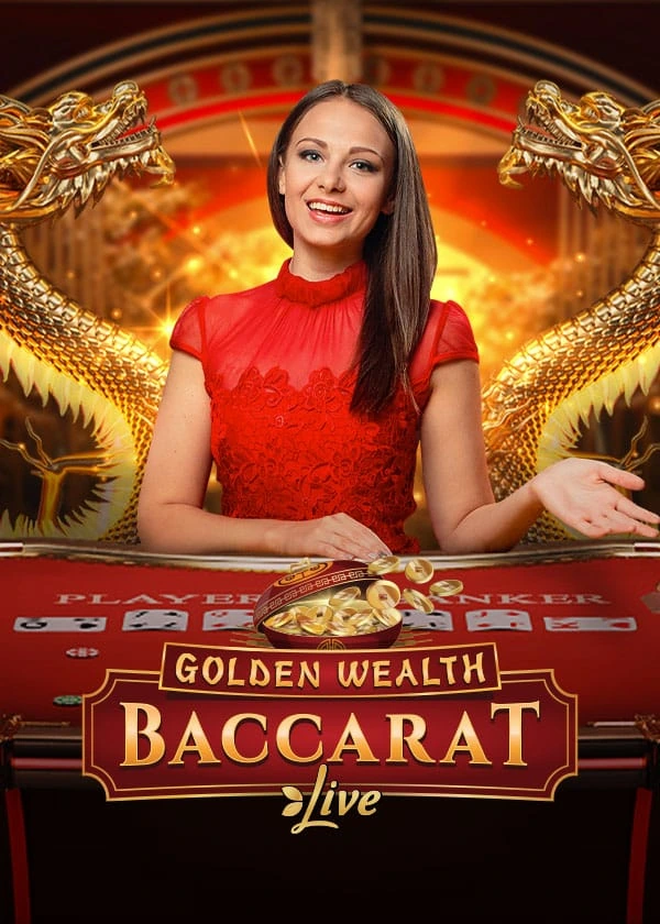 Golden Wealth Baccarat — Evolution