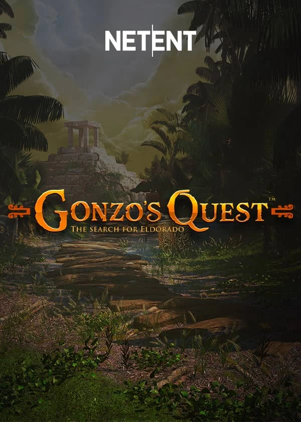 Gonzo’s Quest — NetEnt