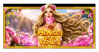 Heart of Venus — Pragmatic Play
