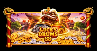 Lucky Drums 88 — Pragmatic Play